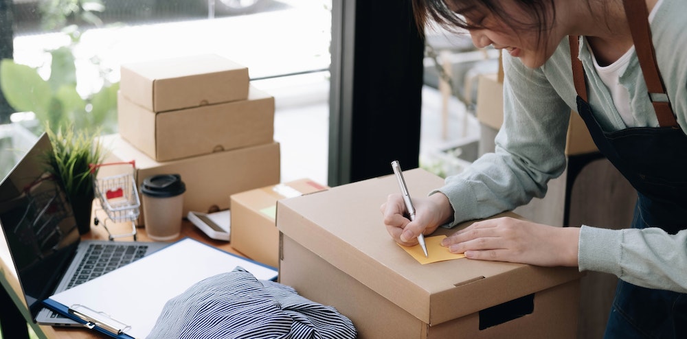 Le boom du business des courses en ligne : un marché en pleine expansion