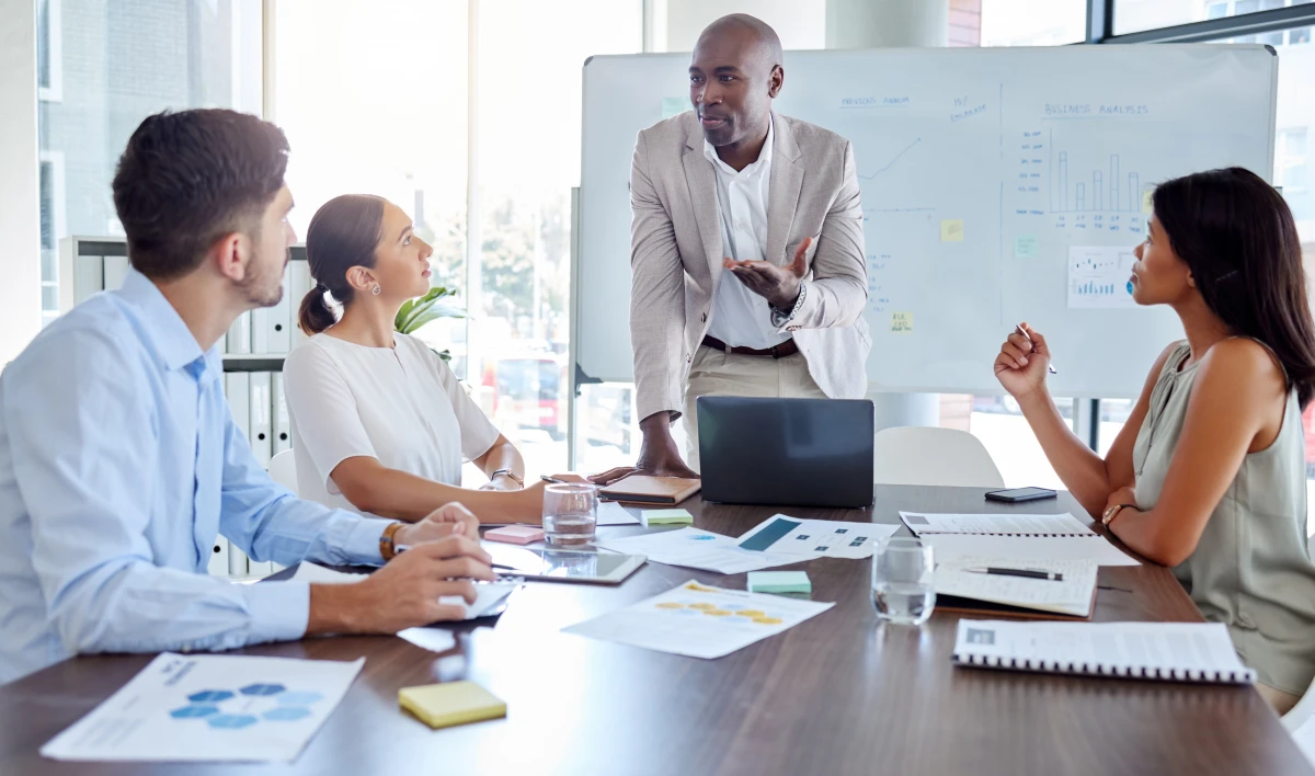 Le mentorat : un atout précieux pour les jeunes professionnels