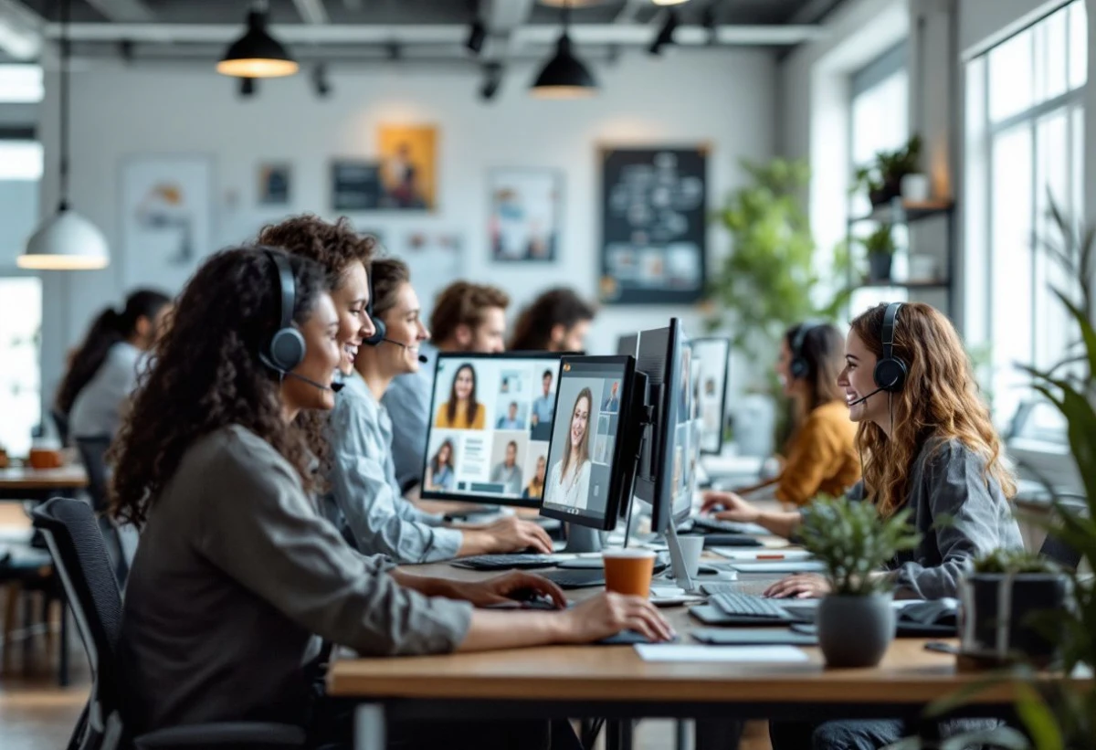 Révolutionnez votre entreprise : Le service client comme arme secrète pour surpasser la concurrence
