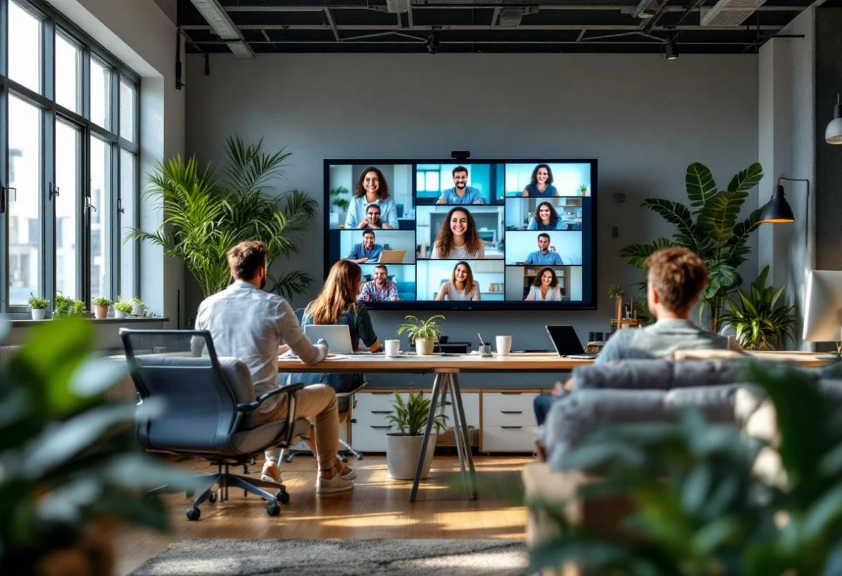 Révolutionnez votre entreprise : Le guide ultime pour instaurer un télétravail efficace et épanouissant