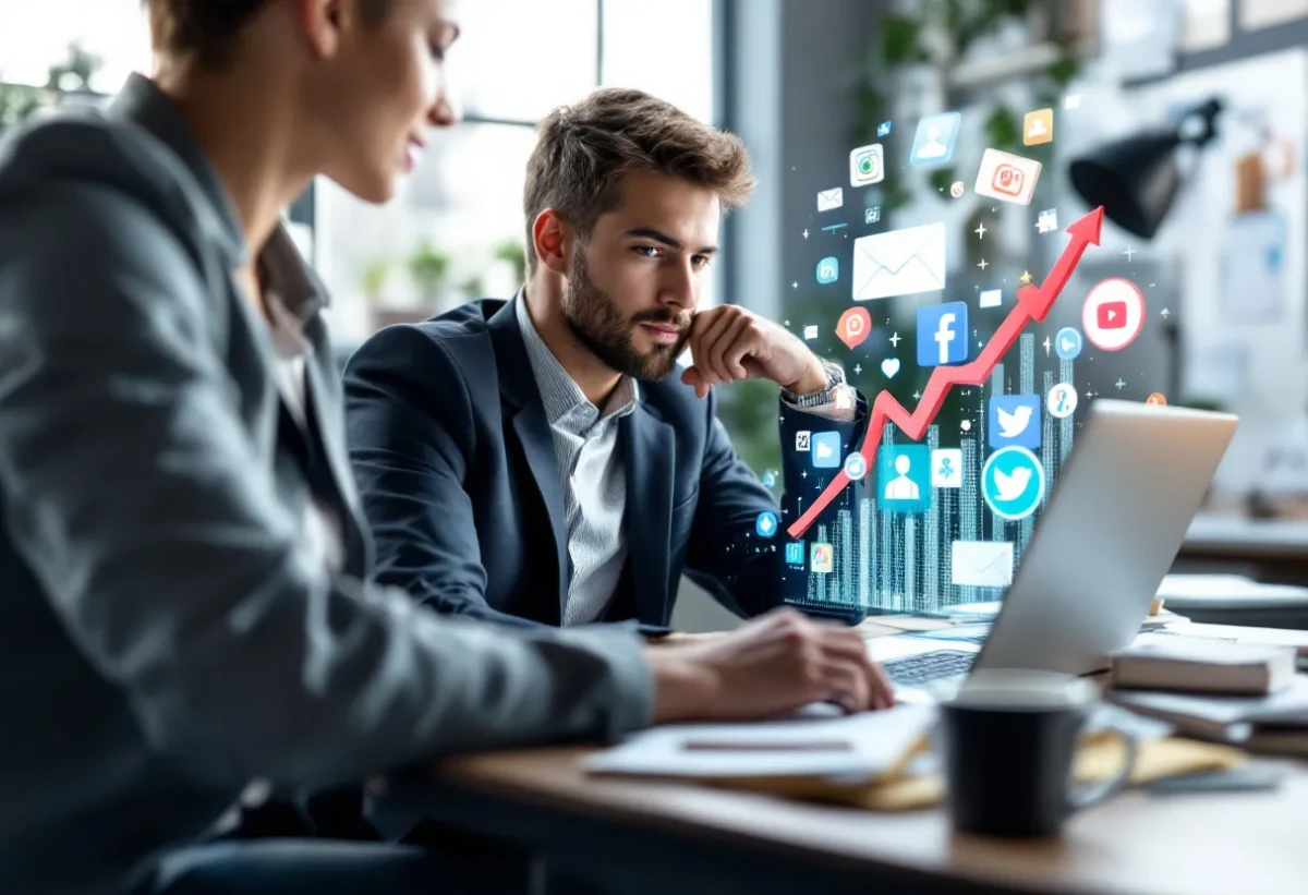 Maîtrisez l'art du contenu viral : Stratégies pour conquérir le web