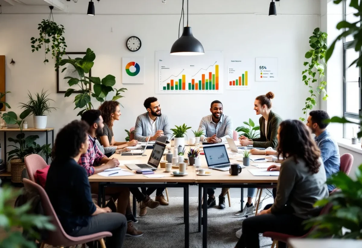 Révolution entrepreneuriale : L'économie sociale, nouveau moteur de croissance pour les entreprises