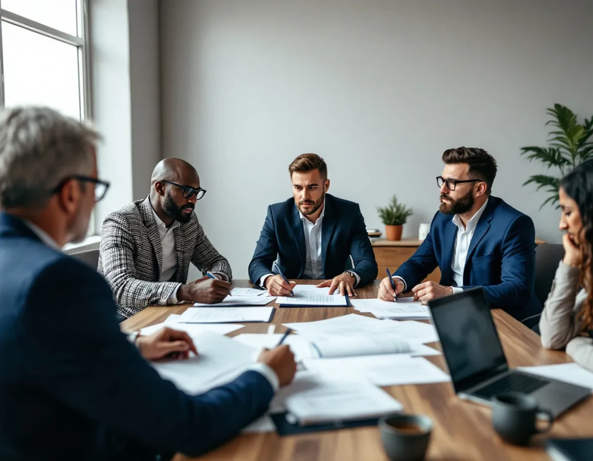 Guide Pratique : Procédure de Modification des Statuts Sociétaires