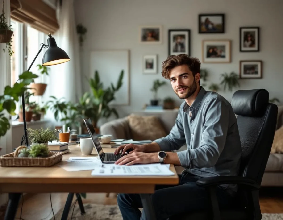 Stratégies de Domiciliation d'Entreprise au Domicile Parental: Guide Complet pour Entrepreneurs