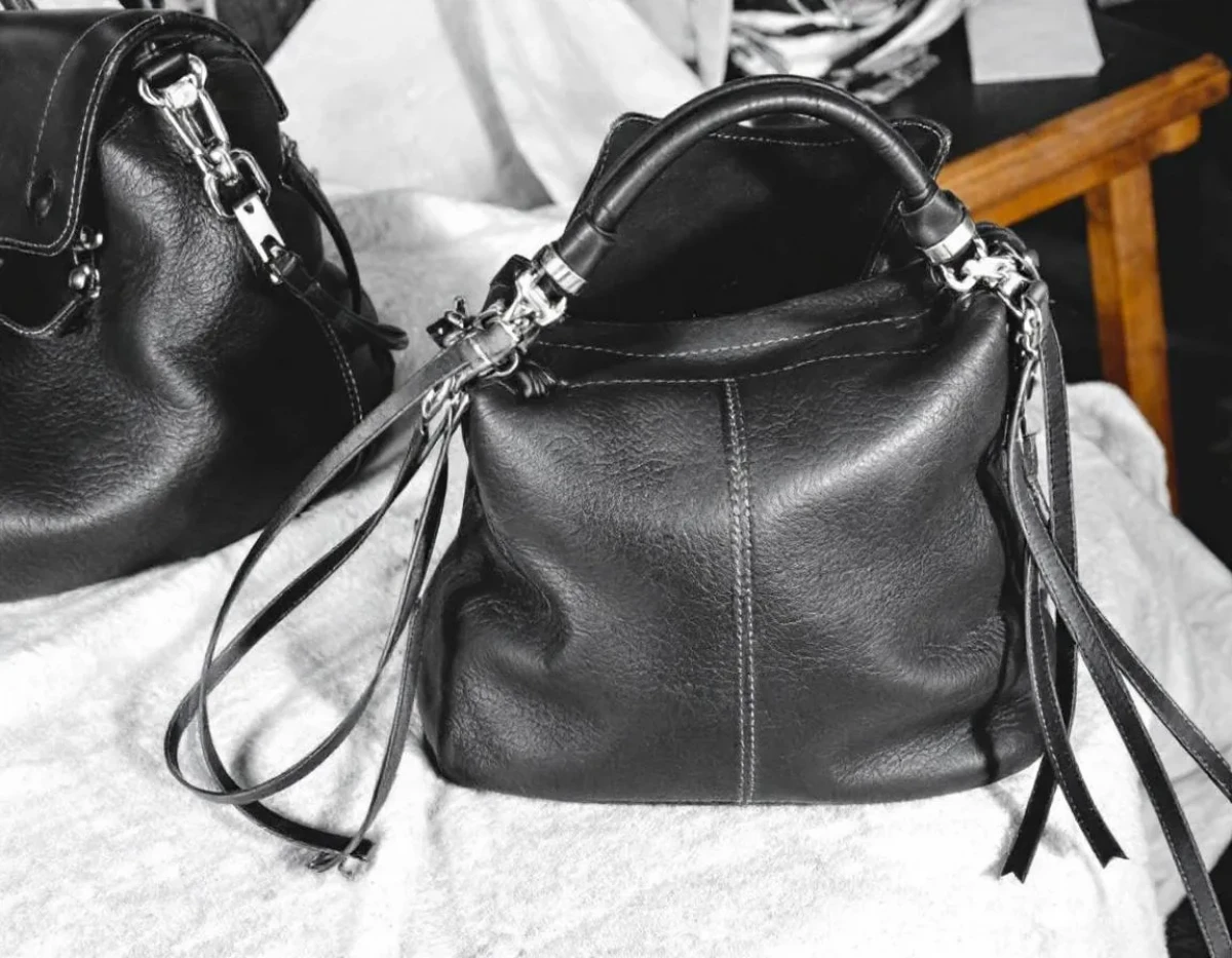 Créer un Label Artisanal pour Sacs Bandoulière en Cuir Faits Main: Guide Complet pour Entrepreneurs