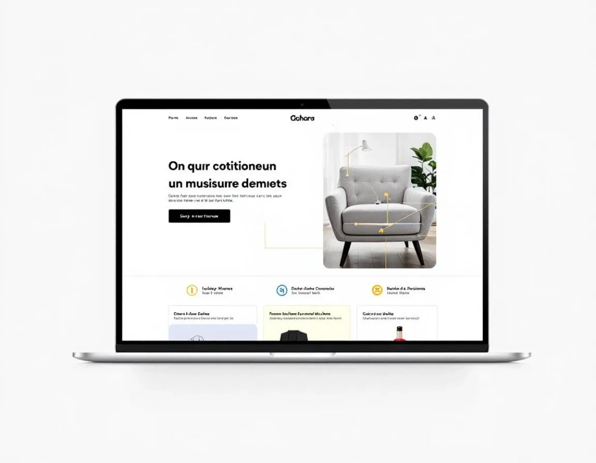 Créer un site e-commerce avec un positionnement haut de gamme