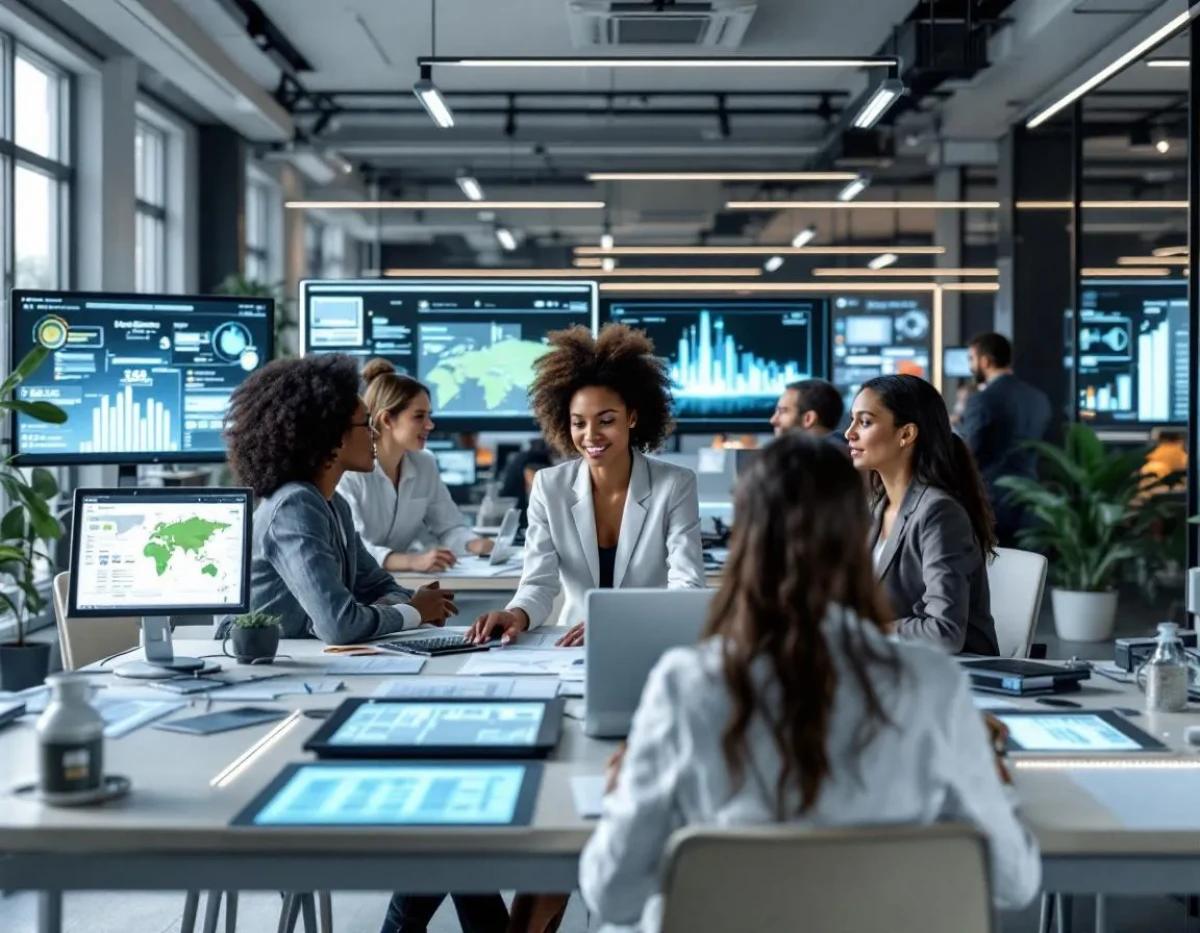 SEI présente Power Women : Avant-gardistes de la Transformation Numérique dans la Technologie et la Logistique