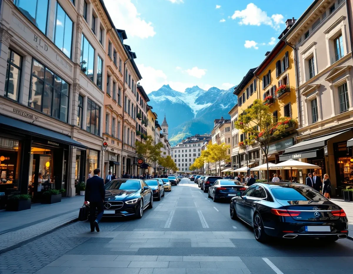 La Suisse : Le Paradis Salarial Européen qui Surpasse la France