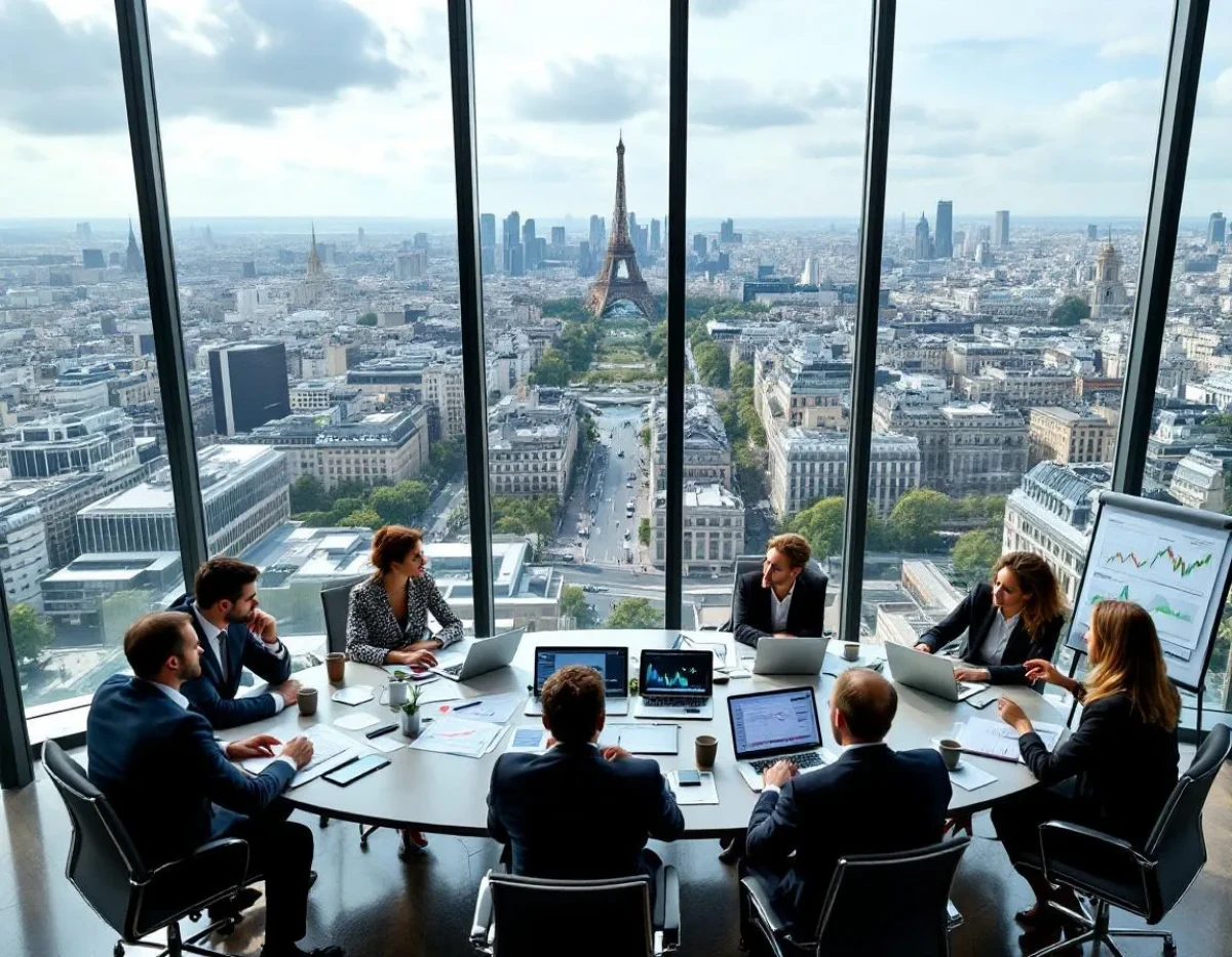 Panorama des principaux fonds de private equity français