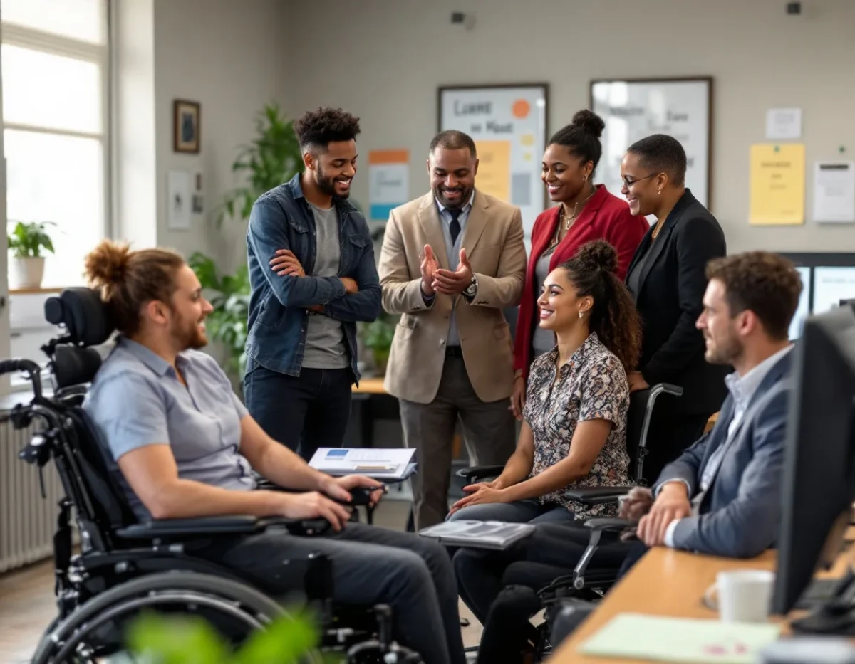 Stratégies Clés et Droits pour l'Exonération de Charges des Travailleurs Handicapés