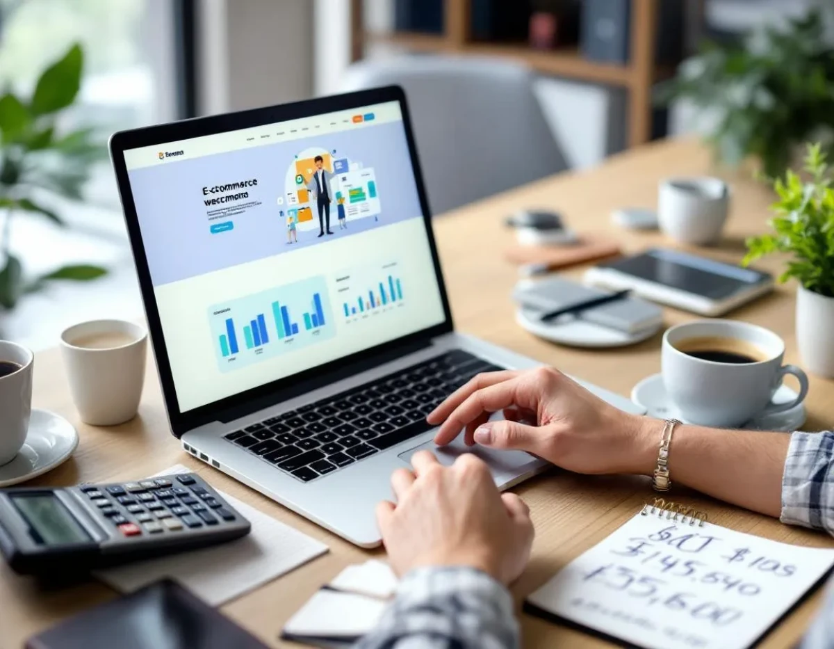 Tarification de la Création d'un Site E-commerce : Ce qu'il Faut Savoir