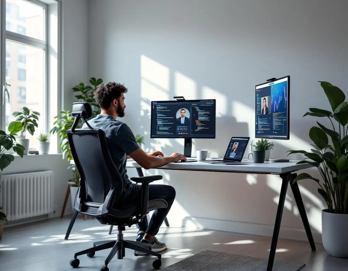 Freelancing Numérique en 2025 : Clé de la Résolution de la Pénurie de Talents ?
