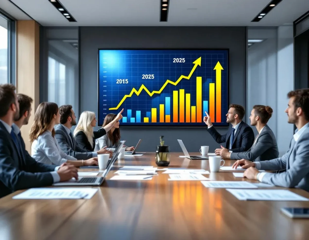 Top des Investissements: Guide des Actions à Fort Potentiel pour 2025