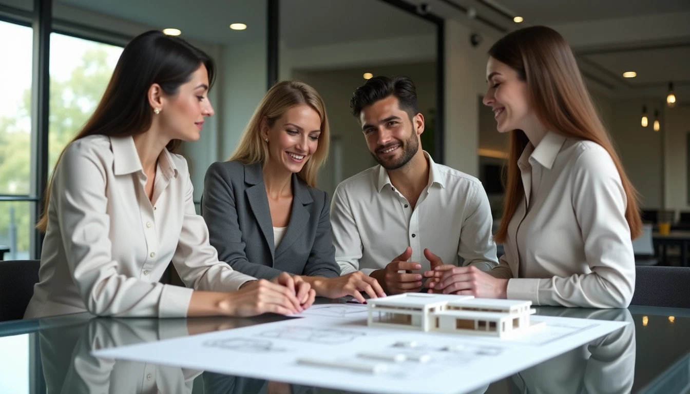 Vêtements de travail : architecture visuelle de votre projet d'entreprise