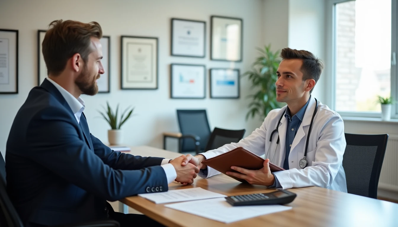 Reconversion en étiopathe : coûts et opportunités business