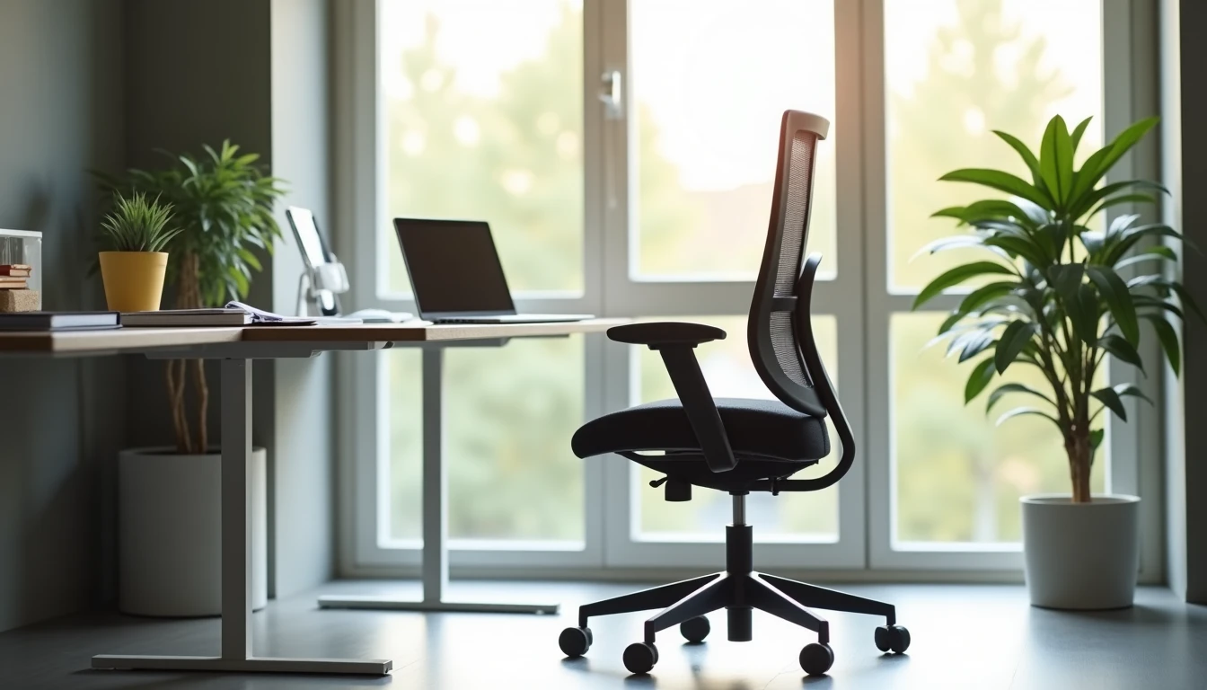 Aménager vos bureaux avec une chaise ergonomique Ikea