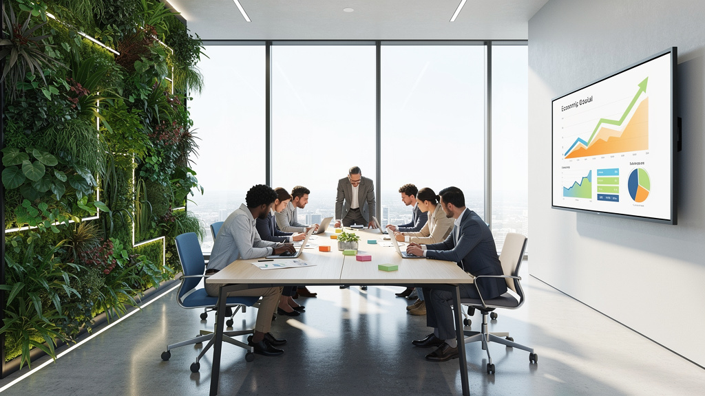 Les 3 piliers du développement durable en entreprise