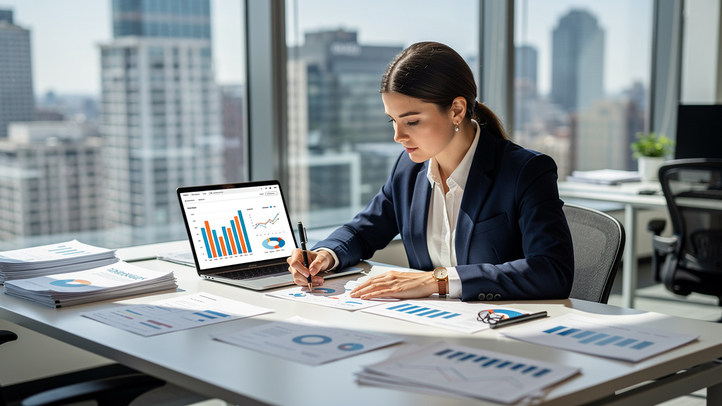 Fiche métier controle de gestion junior et évolutions