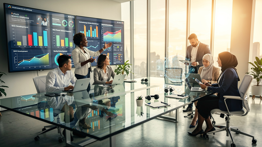 5 étapes clés pour une gestion prévisionnelle des emplois et des compétences