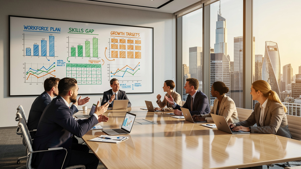 Pourquoi investir dans la gestion prévisionnelle des emplois et des compétences