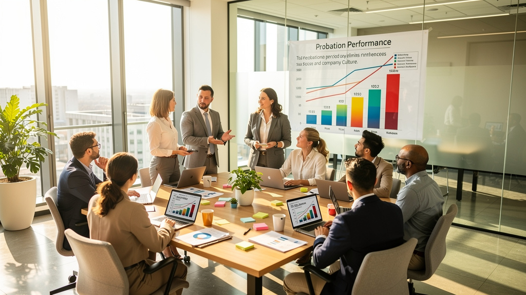 Comment la validation période d'essai CDI façonne la culture d'entreprise