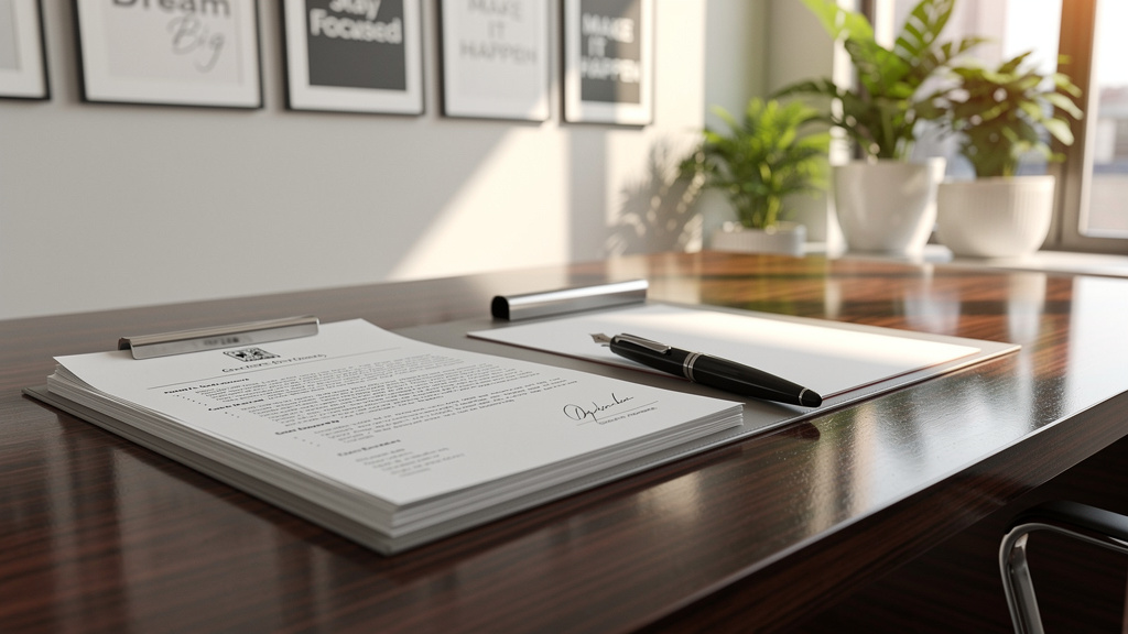 Lettre de motivation alternance ressources humaines : structurez-la pour séduire