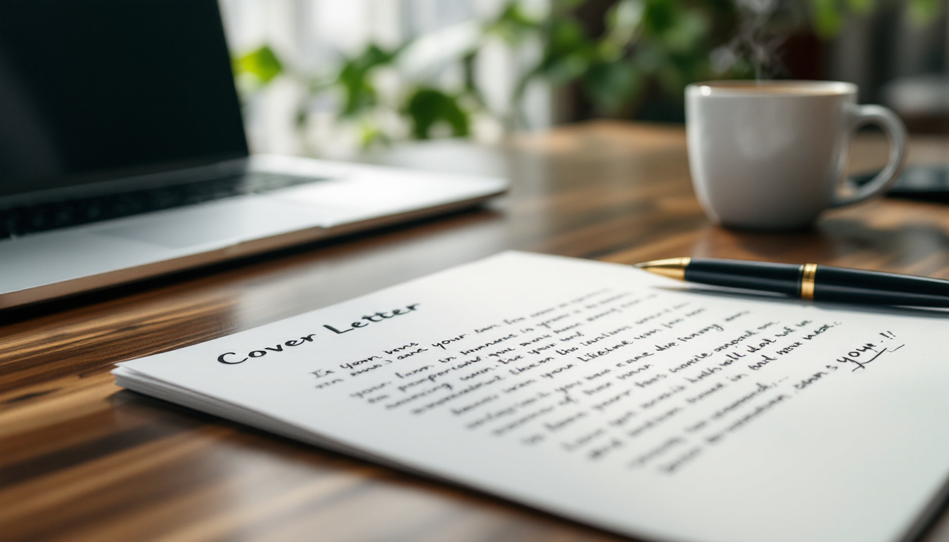 Comment faire ressortir votre personnalité dans une lettre de motivation alternance ressources humaines