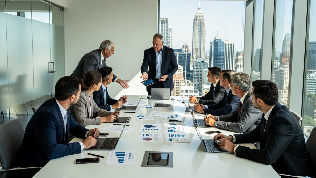 Comment aligner les équipes sur les finalités d'une entreprise
