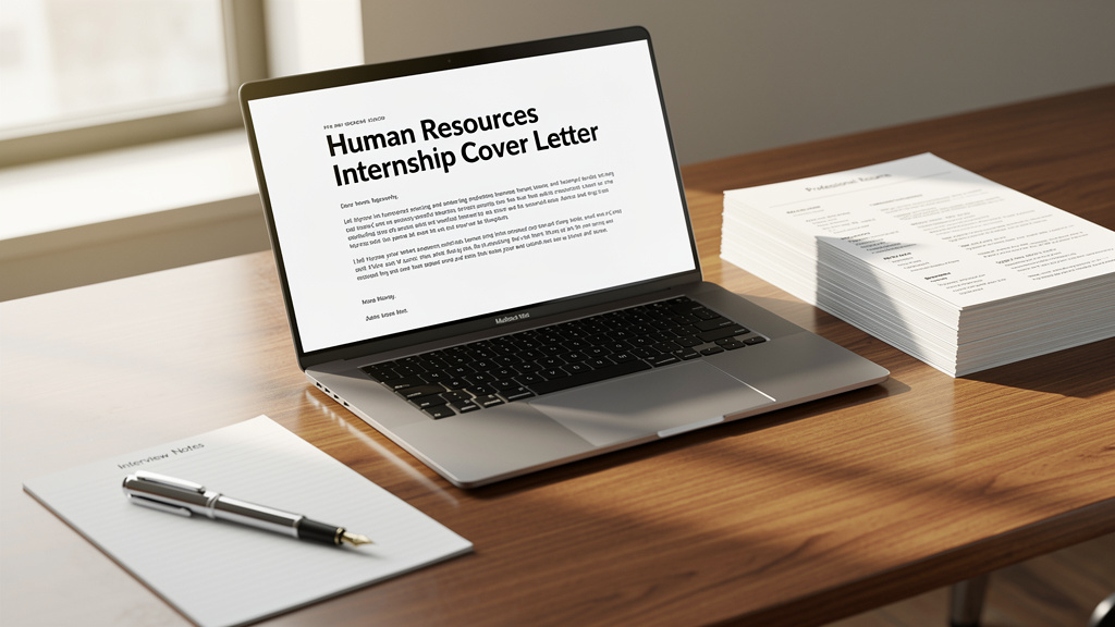 Lettre de motivation alternance ressources humaines : ne négligez pas la première impression